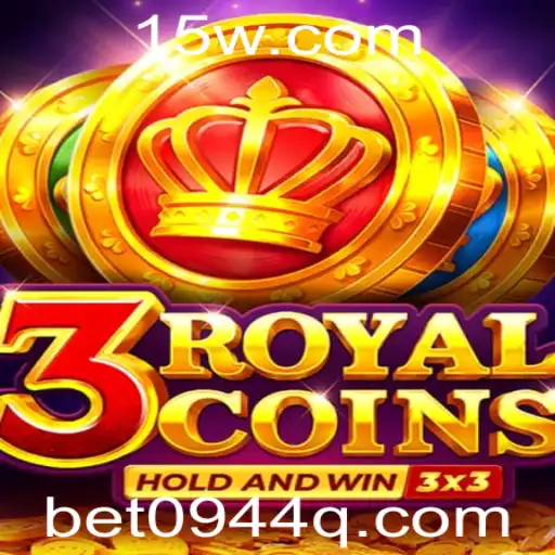 Descubra o Mundo Emocionante de 3royalcoins