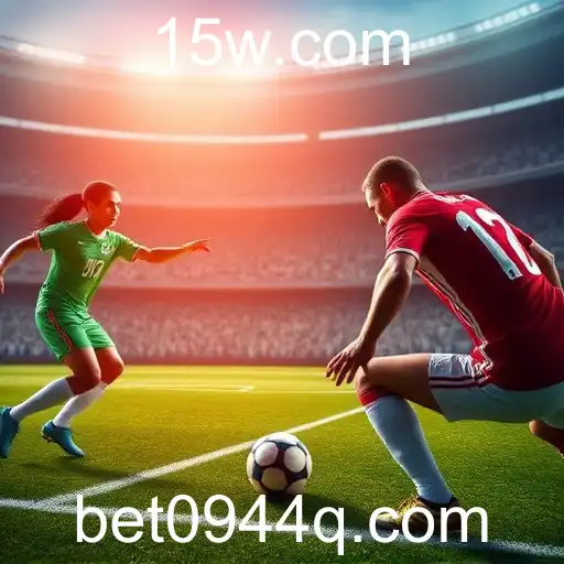 Apostas Esportivas: Um Mundo de Oportunidades com bet0944