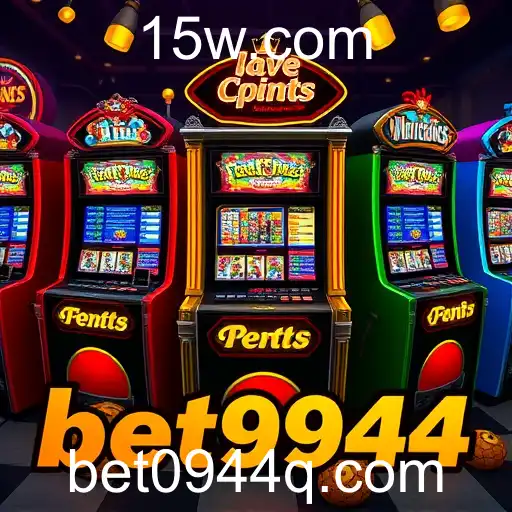 Caça-níqueis e o Mundo das Apostas Online: Explorando o bet0944