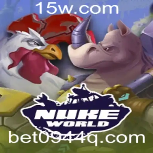 Descubra NukeWorld: Uma Experiência de Jogo Explosiva